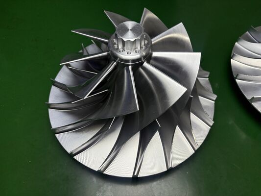 T- ST5 Compressor Wheel PN 2040