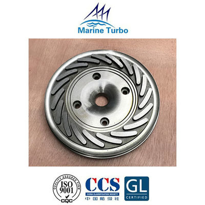 T-  Turbocharger / T- TCR12 Marine Turbo Turbine Diffuser