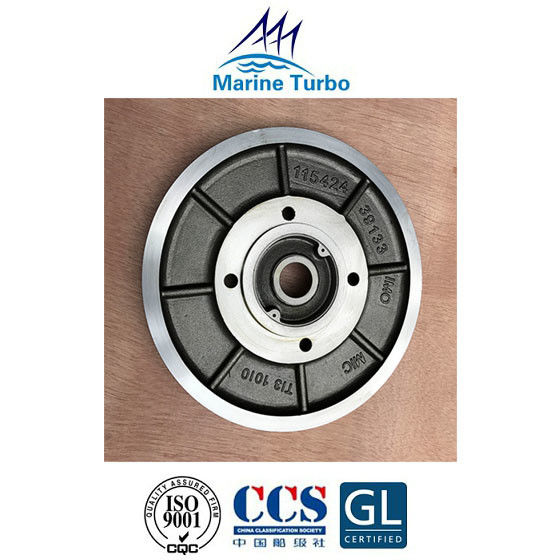 T-  Turbocharger / T- TCR12 Marine Turbo Turbine Diffuser