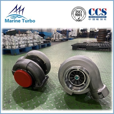 T- TD13M Denizli Turboşarjör Dizel Motoru 4 Zalı Turboşarjör
