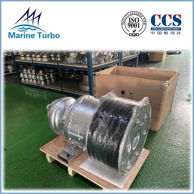 T- RH203 Gemi Turbocharger Assy Deniz Dizel Motoru Turbo Charger için Değiştirme